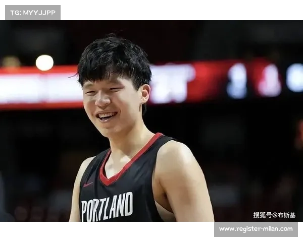 曾被质疑选秀夜最被高估的杨瀚森如今成NBA潜力股被赞最大捡漏
