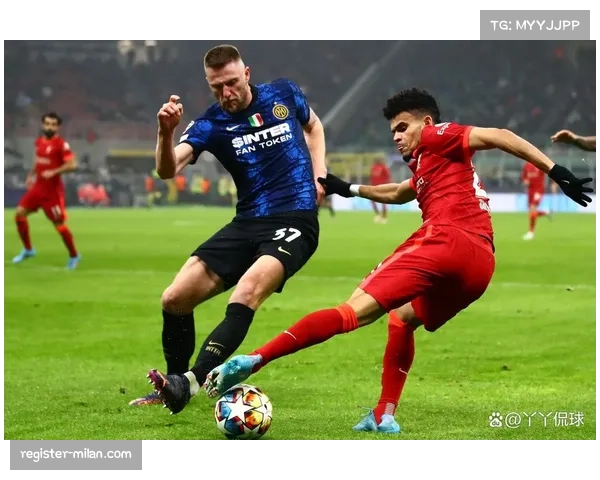 利物浦欧冠客胜国米，菱形中场体系破解对手密集防守